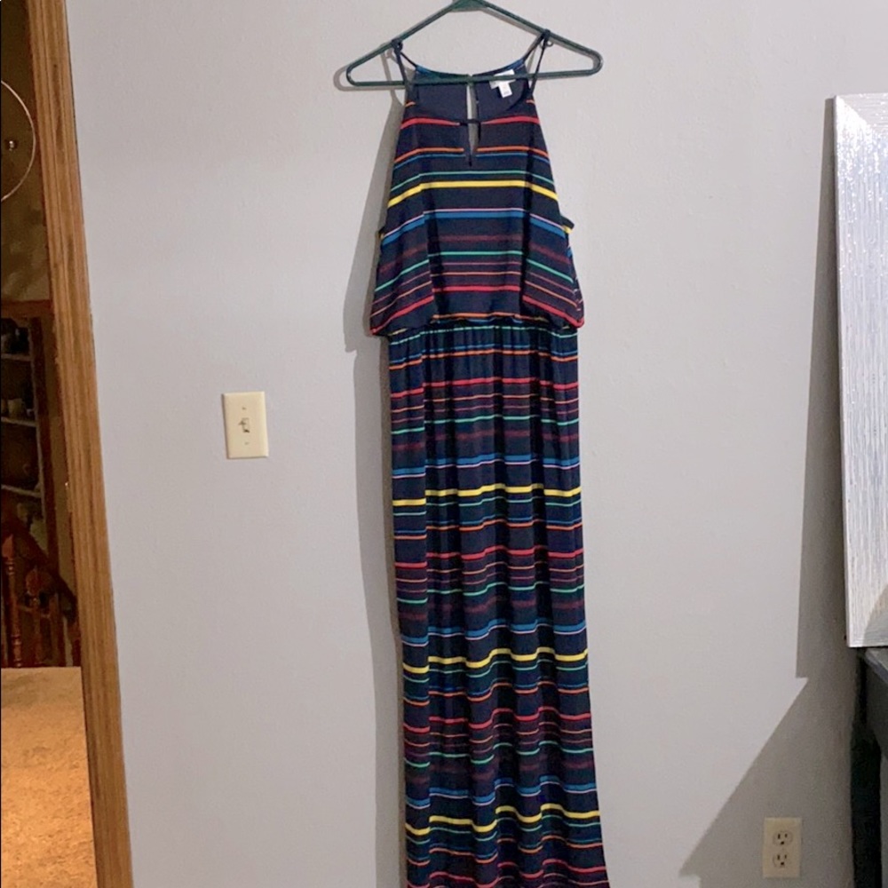 Maxi Dress